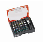 Coffret 31 embouts de vissage SAM - EMB31C