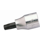 Douille tournevis monobloc 1/4 torx 30 SAM - RX30