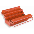 Boite a outils vide 5 cases SAM - SAM594SBV