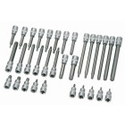 Douille tournevis 1/2 torx l100-t27 SAM - ST1027