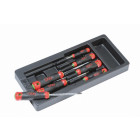 Module abs 1/3 de 7 tournevis torx® SAM - T3M