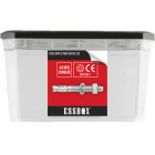 Goujon ESSBOX SCELL-IT ancrage - ØM10 mm x 120 mm - Boite de 25 - EX-92051110120