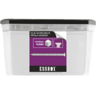 Vis ESSBOX SCELL-IT Béton - RAL9016 - Ø7,5 mm x 82 mm - Boite de 100 - EX-91153975082