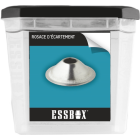 Rosace essbox scell-it écartement super 14 - boite de 100 - ex-93252114