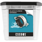 Collier de plomberie ESSBOX SCELL-IT Simple isophonique Ø16 mm - Ø7 x 150 mm - Boite de 50 - EX-93221116