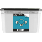 Collier de plomberie essbox scell-it simple standard ø 28 mm - ø7 mm x 150 mm - boite de 50 - ex-93201128