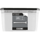 Vis ESSBOX SCELL-IT Autoperceuse - zingué blanc - Tête cylindrique - Empreinte PH - Ø4,8 mm x 50 mm - Boite de 250 - EX-94702148050