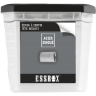 Ecrou cranté ESSBOX SCELL-IT Tête réduite - ØM5 mm x mm - Boite de 650 - EX-9460710530
