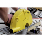 Scie circulaire spécial métaux shdc 8320 jepson + rail + fixation - coupe 120 mm - 608270-set