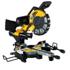 Scie à onglet radiale FEMI double laser - 2000W Ø305mm - TR1030DB