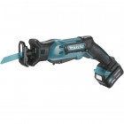 Scie sabre 10.8 v li-ion 4 ah cxt makita - jr103dsmj