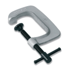 Presse mécanicien en C URKO - serrage 200mm - saillie 105mm - 3F