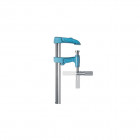 Serre-joint à pompe manche articulé super extra 30 cm urko - section 35 x 8 mm - saillie 107 mm - 1515030