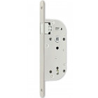 Coffre axe 40 nf métalux bec de cane aspect inox gauche euro-elzett - sans gache réversible - g848e0d7k4l roz