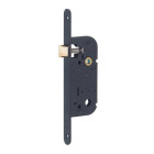 Serrure NF réversible THIRARD - Bec de cane - V/BR - 051500 