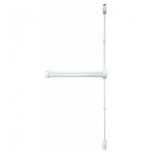 Serrure anti-panique coupe feu Fluid blanc 2 points haut/bas JPM - 900 mm - FL2090-03-0A