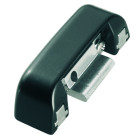 Gâche réglable Noir ISEO alu 1 et 2 vantaux pour fermeture anti-panique IDEA - 94100130