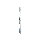 Serrure 3 points 92MTX METALUX pêne basculant 1/2 tour U7/45 mm - Sans gâche - F1U7450200