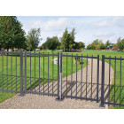 Verrou de sol locinox avec cylindre - keydrop zilv