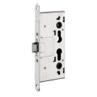 Serrure chaufferie antipanique réversible THIRARD - axe 65mm - carré 9 - entraxe 72 - 1740