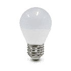 Ampoule led sphérique 6w e27 - 580 lumens - Couleur au choix