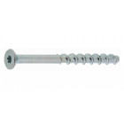 Boîte 100 Vis béton Tapcon CSK tête fraisée 6x100/65-45 SPIT - Ø6 - L.100 - Épais.max.45 - 058775