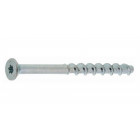 Boîte 100 Vis béton Tapcon PAN tête bombée 6x40/5 SPIT - Ø6 - L.40 - Épais.max.5 - 058782
