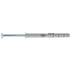 Boîte de 50 chevilles b-long xtrem tête fraisée spit - ø8 x 120 mm - épaiss. Pièce fixe 70 mm - 567953
