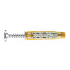 Cheville colortech 5x30 vis spit - bidon de 300 - 565193