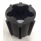 Roue d´entrainement soprofen pour moteur somfy