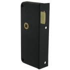 Bec de cane verticale extra plate 456 JPM - Droite - carré de 7 mm - 456000-01-11 
