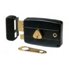 Serrure horizontale CISA JPM - Fouillot - Cylindre Ø45 - Axe 60mm - Gauche - 1.50171.63.2 - 3005014000