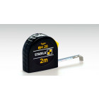 Mètre-ruban de poche stabila bm 20 3 m - 16445