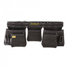 Porte-outils cuir double ceinture STANLEY - STST1-80113