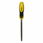 Lime triangulaire mi-douce 150mm - 0-22-461