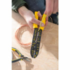 Pince a sertir mes cosses 220mm - STHT0-75414