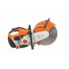 Découpeuse thermique à disque TS420 350mm/14 STIHL - 42380112810