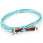 Jarretiere optique duplex st/st - 50/125 om2 - 3m