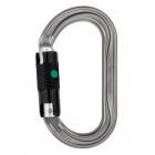 Mousqueton ok ball-lock petzl - m33a bl
