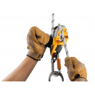 Cordes axis 11mm x 100m jaune petzl - r074aa10