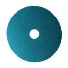 25 disques fibre souple sidadisc d.125x22,23 z 80 zirconium
