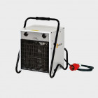 Chauffage air pulsé portable électrique 15kw 380v~3 50 hz B15c