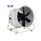 Ventilateur extracteur mobile sur roues diamètre 600 mm 2250w v650