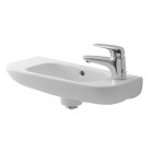 Lave-mains D-CODE COMPACT - Couleur : BLANC