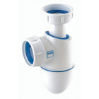 Siphon lavabo polypropylène EASYPHON Ø 32 mm - Filetage 33 x 42 mm