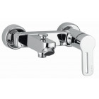 Mitigeur bain-douche NEW ROAD - Chromé