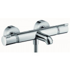 Mitigeur thermostatique bain-douche mural ECOSTAT COMFORT - Chromé