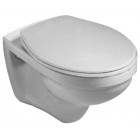 Cuvette de WC suspendue VOLTA PLUS - Couleur : BLANC