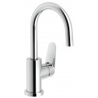 Mitigeur lavabo BLUES bec haut - Chromé