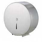 Distributeur de papier WC - Dimensions : Ø 220 x 120 mm